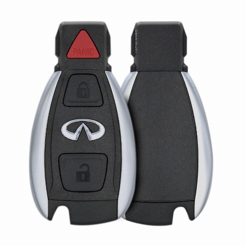 285E3-5DD3A Genuine INFINITI Fobik Q30 Buttons 2 - thumbnail